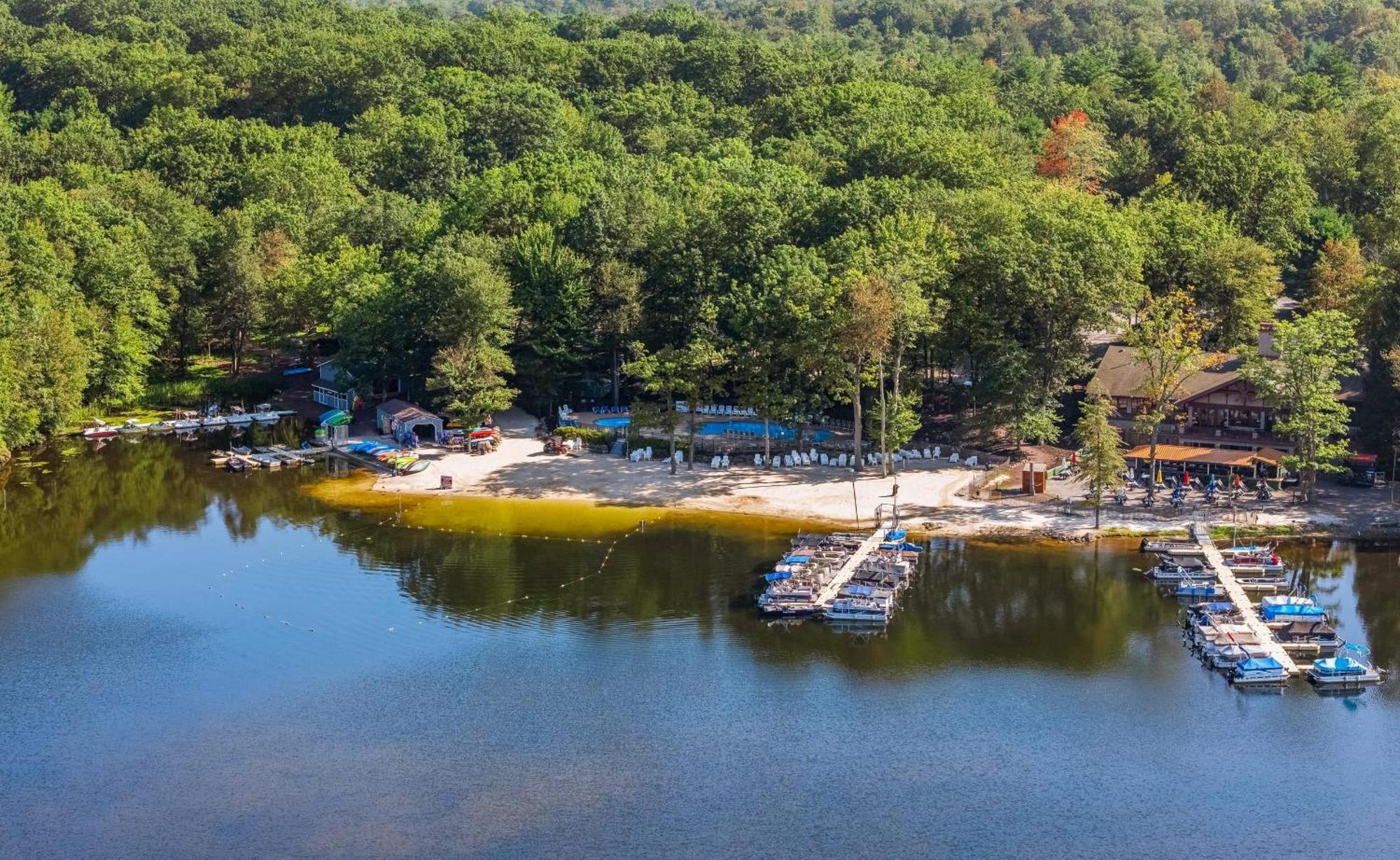 Highland Hideaway By Avantstay Group Poconos Retreat W Patio Game Room Lake Harmony Eksteriør billede