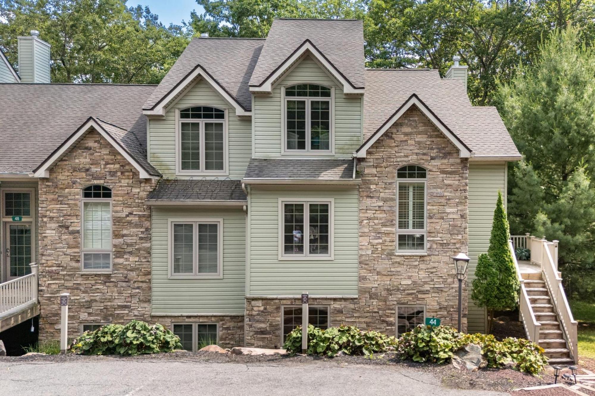 Highland Hideaway By Avantstay Group Poconos Retreat W Patio Game Room Lake Harmony Eksteriør billede