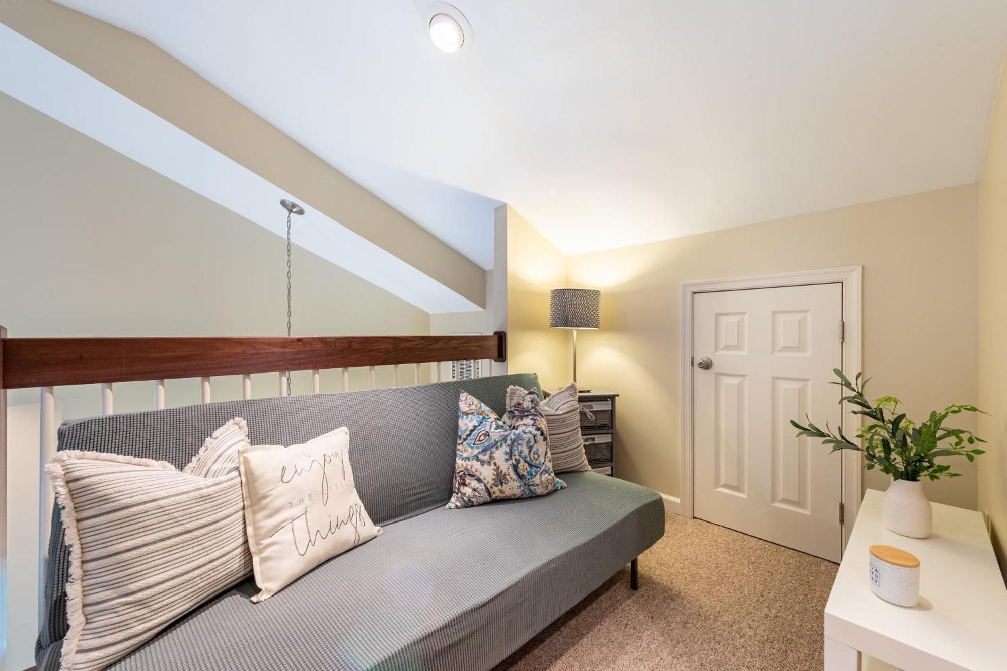 Highland Hideaway By Avantstay Group Poconos Retreat W Patio Game Room Lake Harmony Eksteriør billede