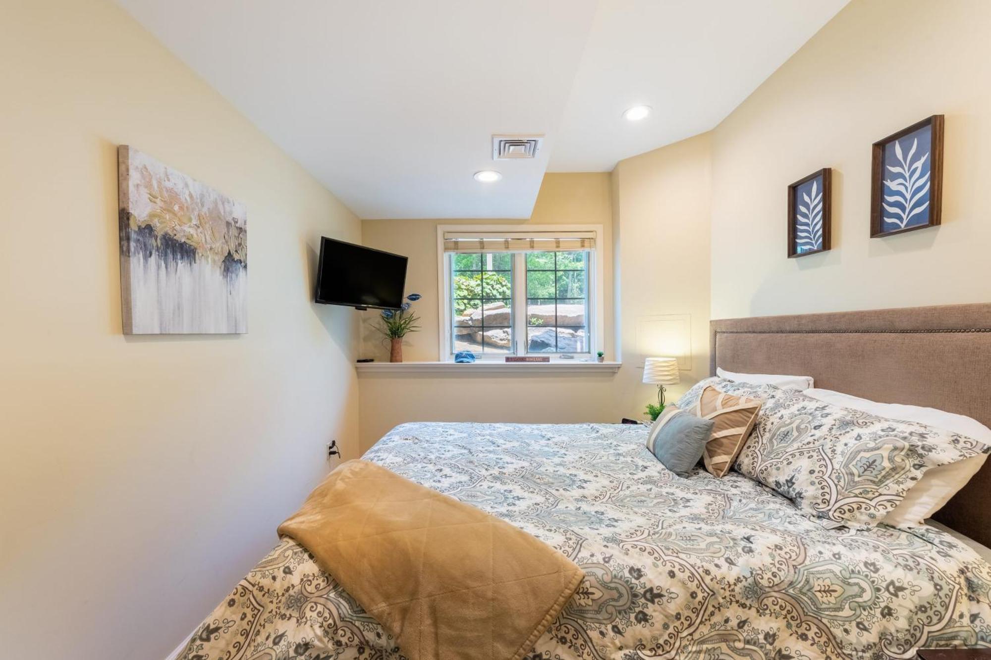 Highland Hideaway By Avantstay Group Poconos Retreat W Patio Game Room Lake Harmony Eksteriør billede