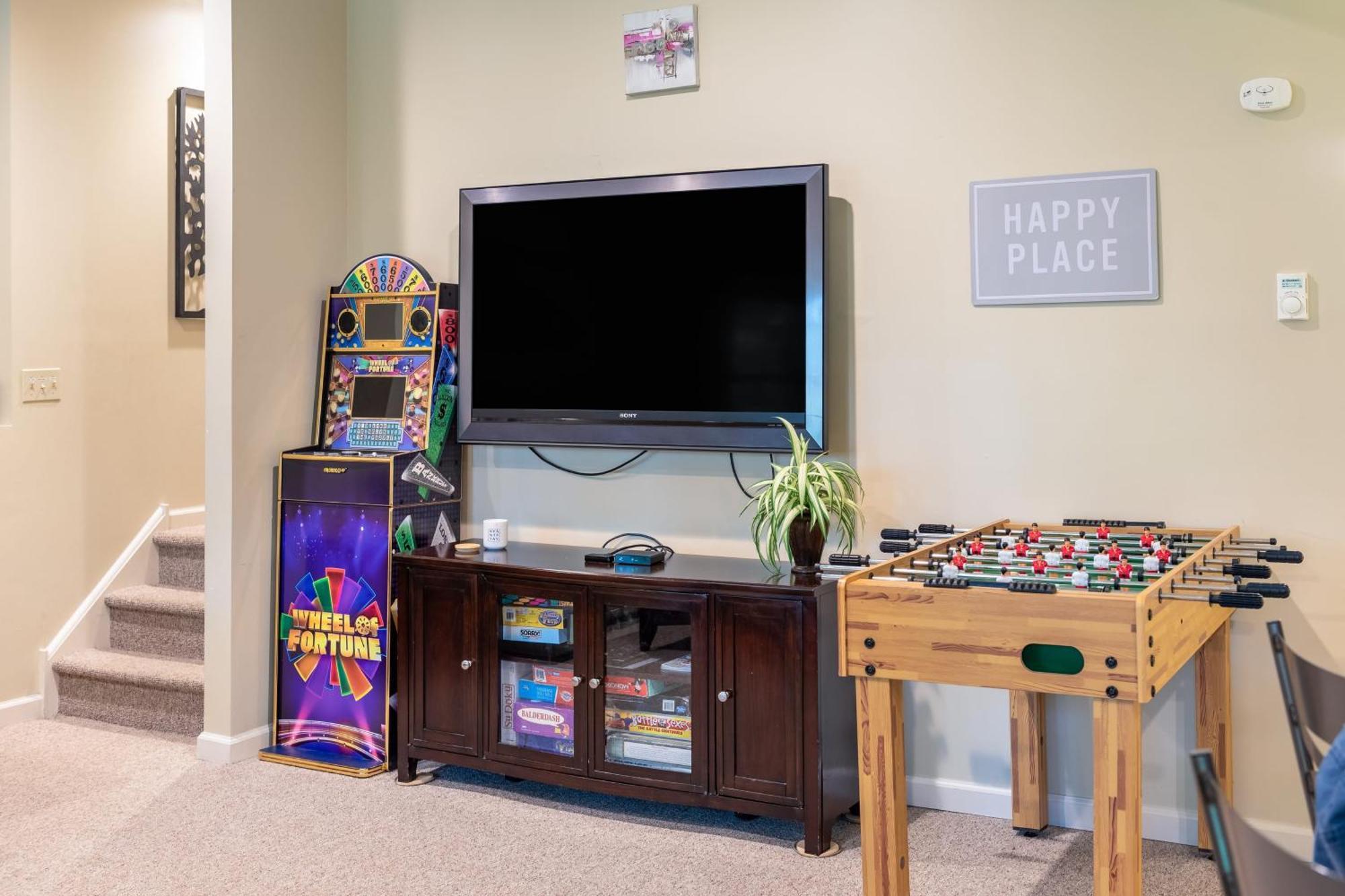 Highland Hideaway By Avantstay Group Poconos Retreat W Patio Game Room Lake Harmony Eksteriør billede