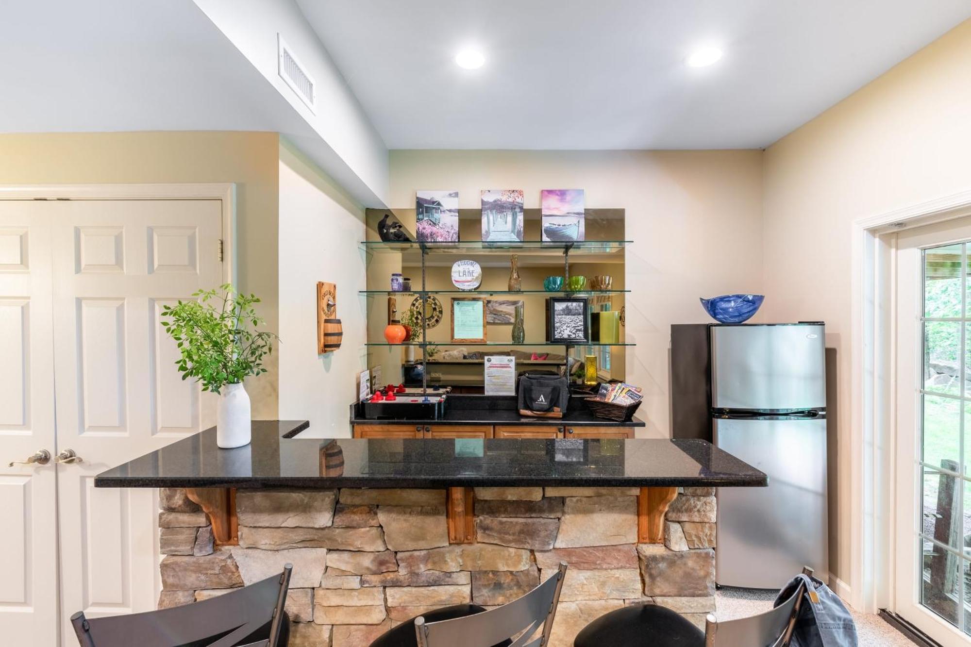 Highland Hideaway By Avantstay Group Poconos Retreat W Patio Game Room Lake Harmony Eksteriør billede
