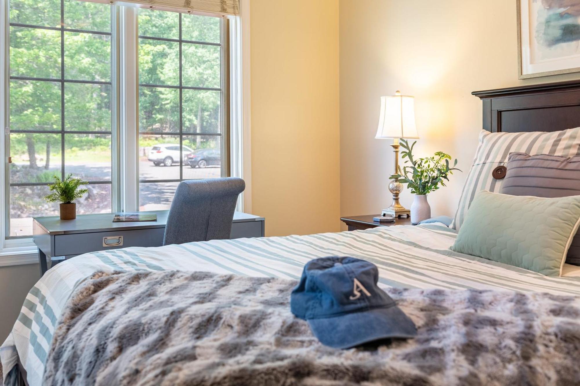 Highland Hideaway By Avantstay Group Poconos Retreat W Patio Game Room Lake Harmony Eksteriør billede
