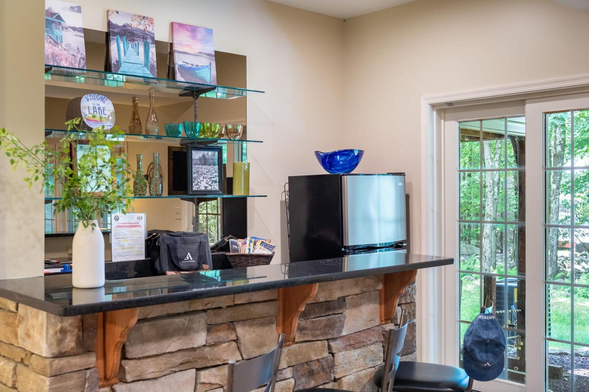 Highland Hideaway By Avantstay Group Poconos Retreat W Patio Game Room Lake Harmony Eksteriør billede