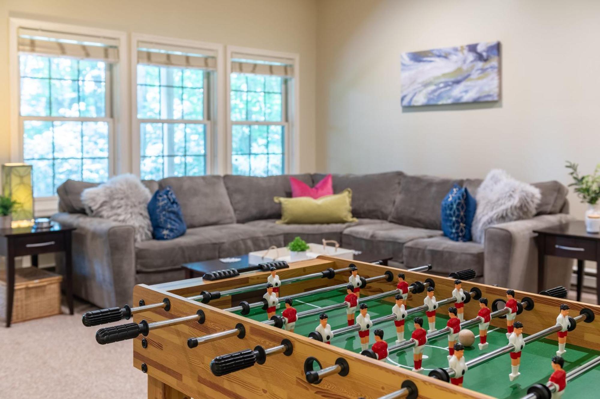 Highland Hideaway By Avantstay Group Poconos Retreat W Patio Game Room Lake Harmony Eksteriør billede