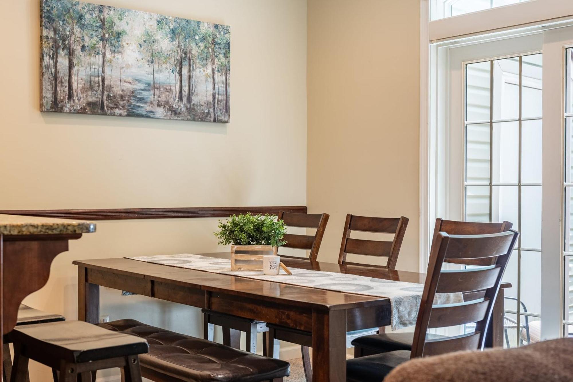 Highland Hideaway By Avantstay Group Poconos Retreat W Patio Game Room Lake Harmony Eksteriør billede