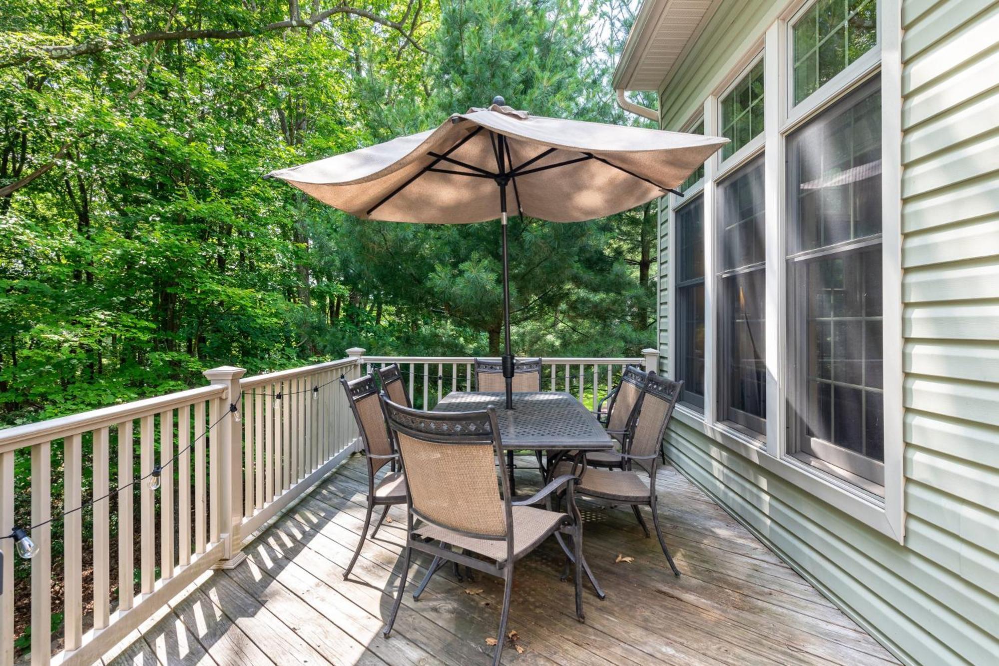 Highland Hideaway By Avantstay Group Poconos Retreat W Patio Game Room Lake Harmony Eksteriør billede