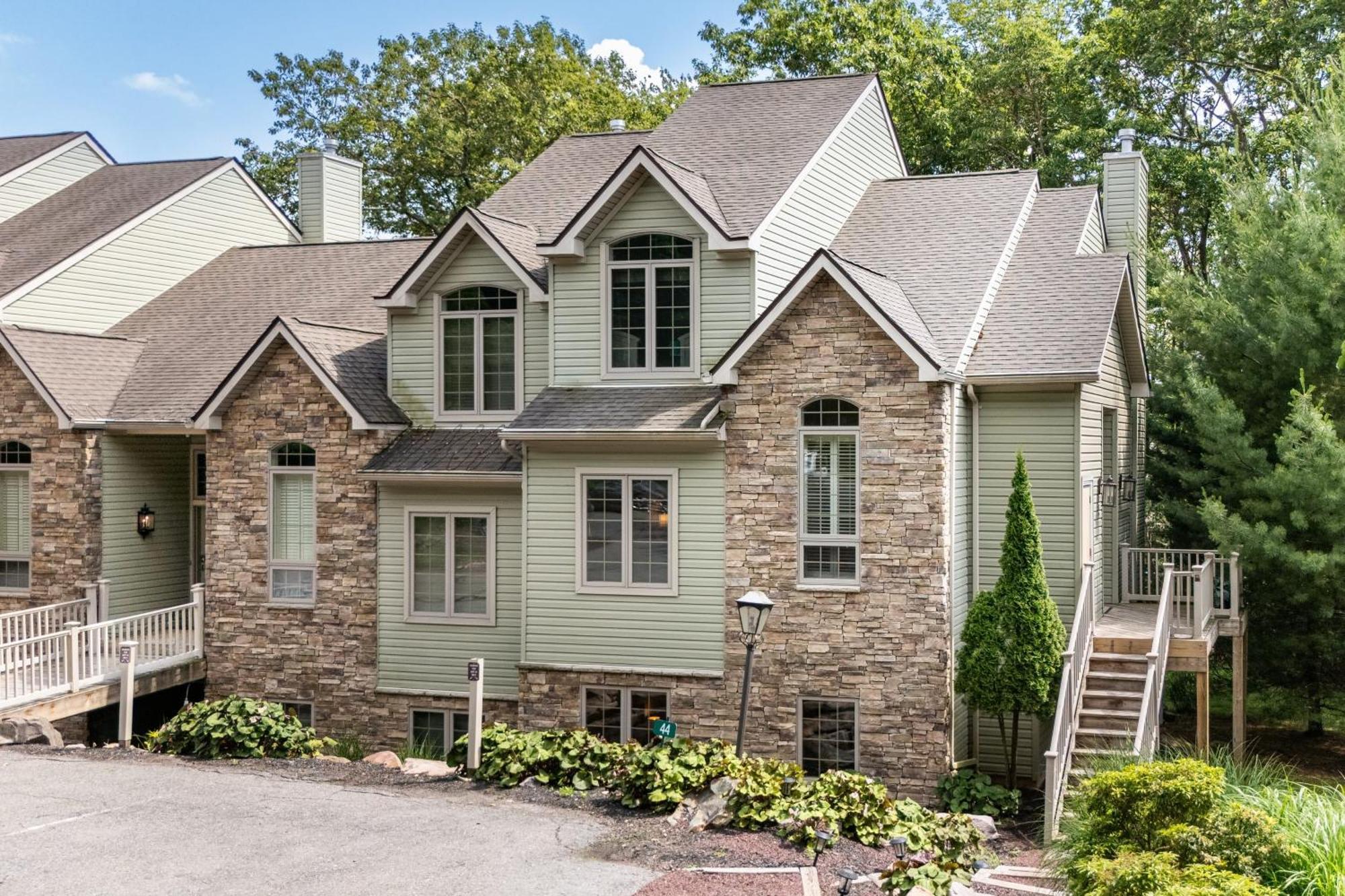 Highland Hideaway By Avantstay Group Poconos Retreat W Patio Game Room Lake Harmony Eksteriør billede